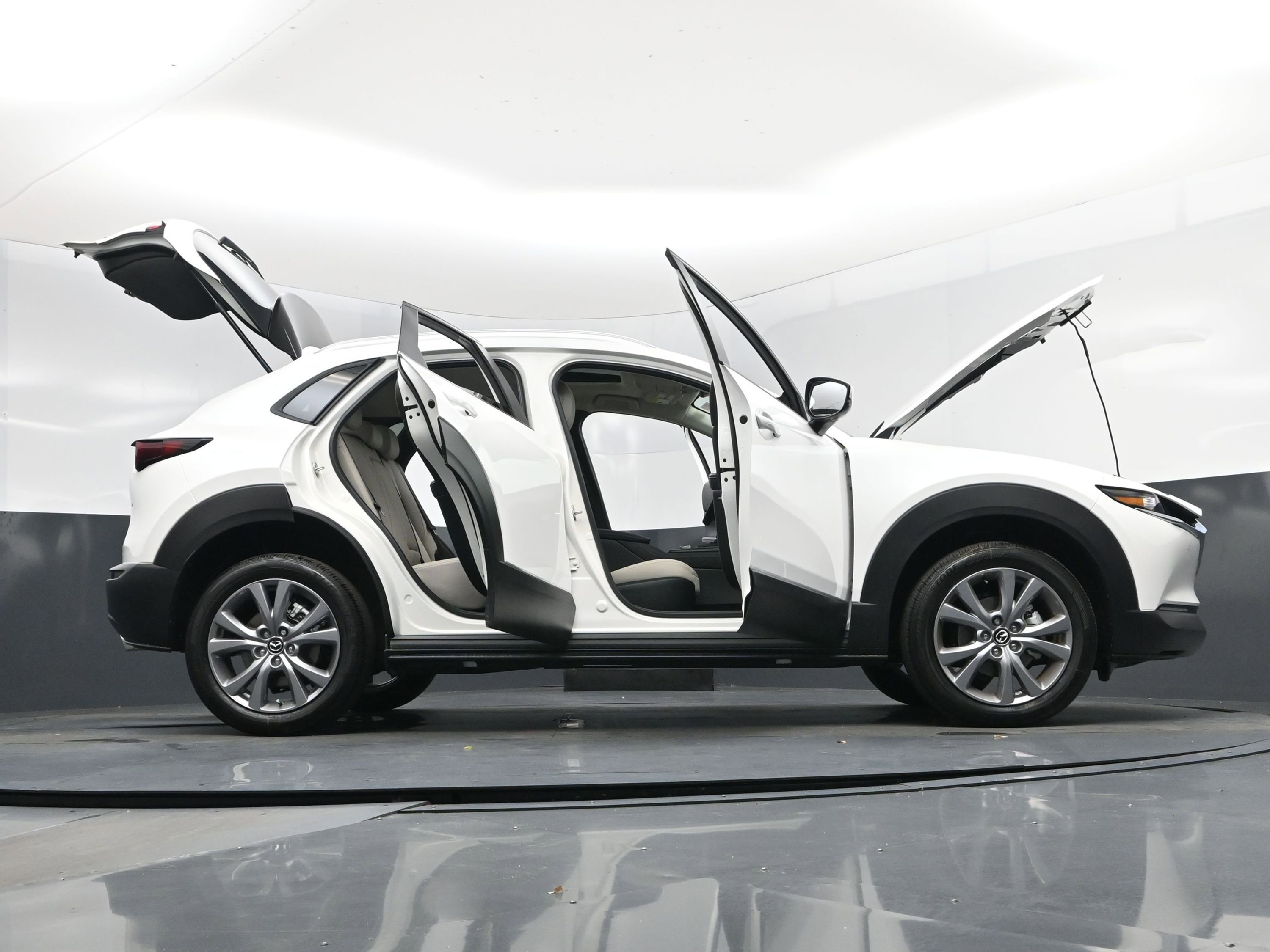 New 2026 MAZDA CX-30 AWD 2.5 S image 21