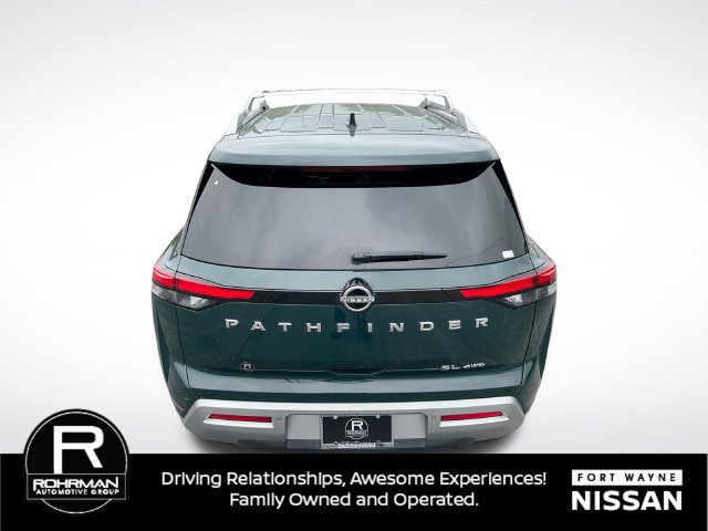 Used 2024 Nissan Pathfinder SL AWD/4WD image 32