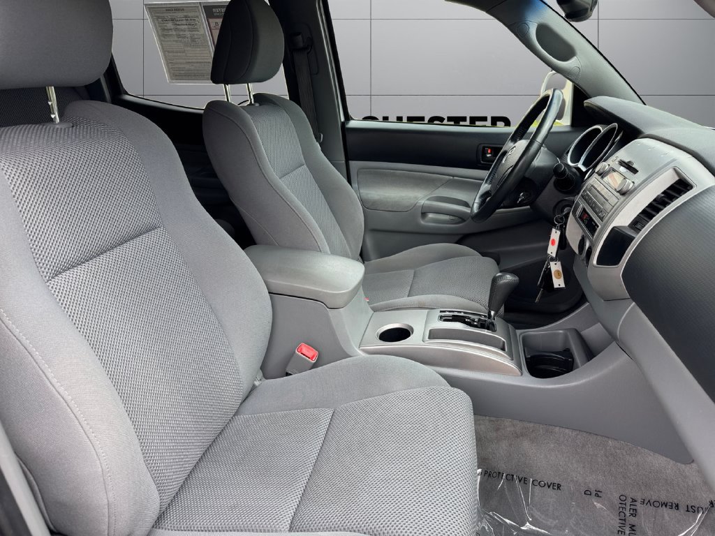 Used 2009 Toyota Tacoma 4x4 Double Cab w/ TRD Sport Pkg image 17