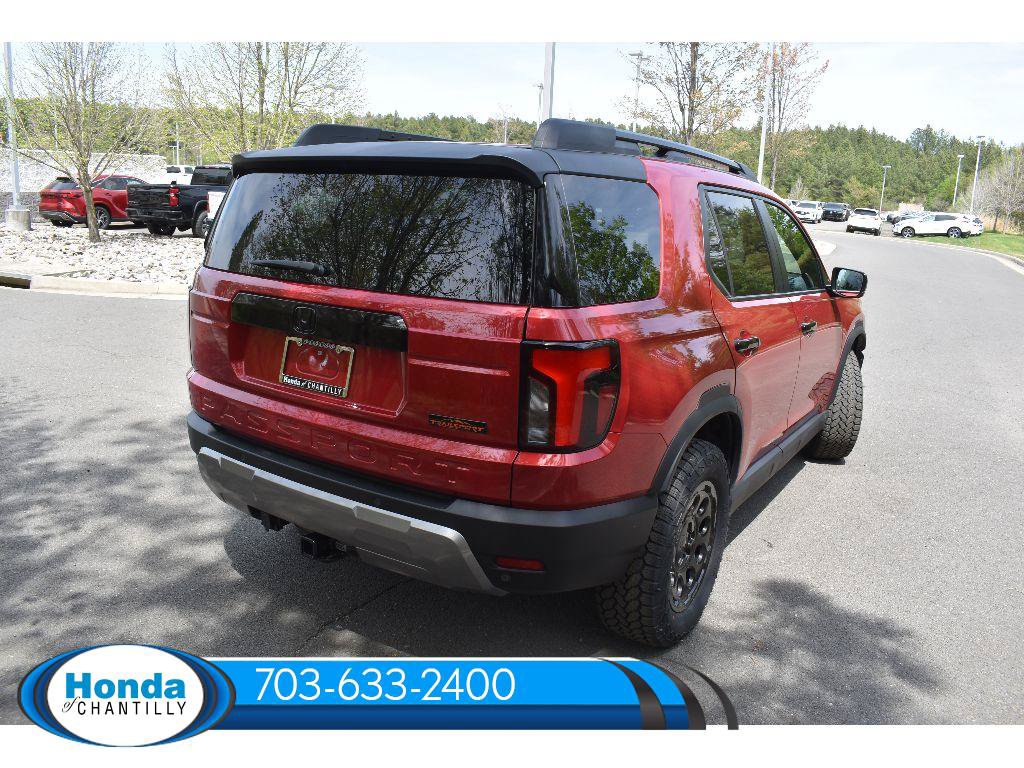 New 2026 Honda Passport TrailSport image 7