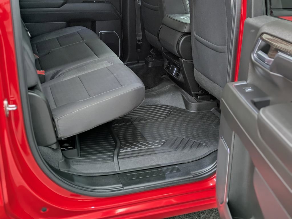 Used 2022 Chevrolet Silverado 1500 LT AWD/4WD image 21