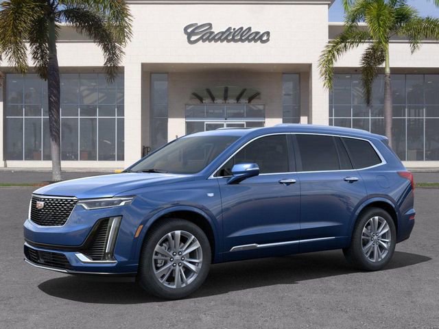New 2025 Cadillac XT6 Premium Luxury w/ Technology Package image 2