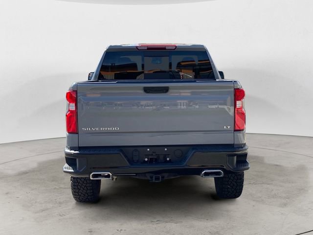 Used 2024 Chevrolet Silverado 1500 LT Trail Boss w/ Convenience Package II image 4