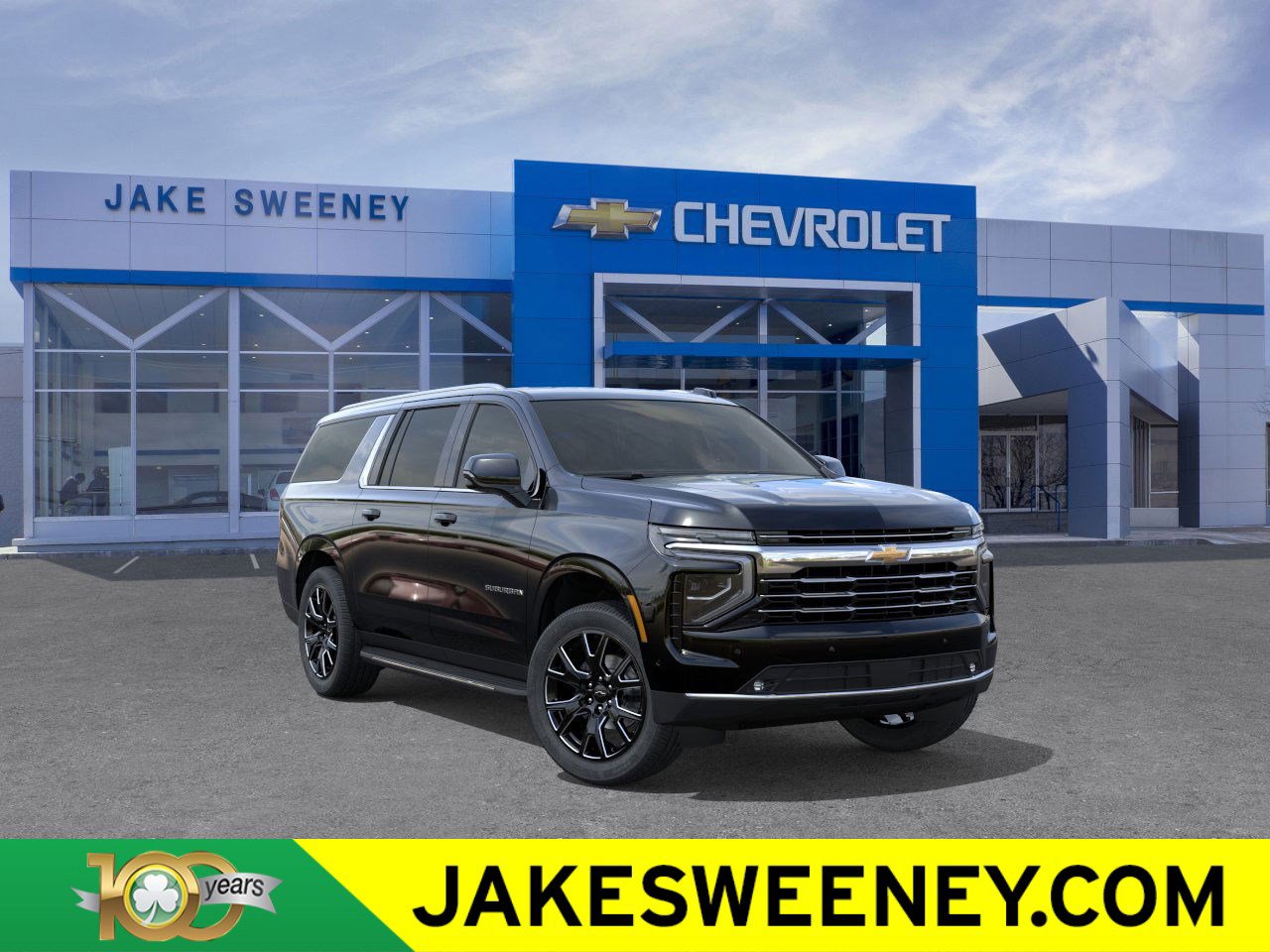 New 2026 Chevrolet Suburban LT w/ Comfort Package