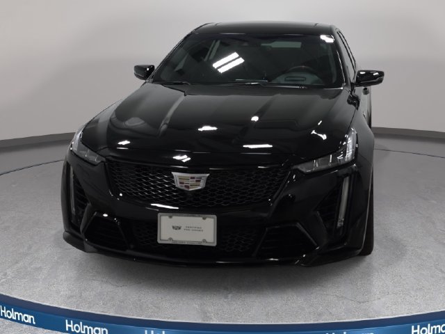 Certified 2024 Cadillac CT5 V Blackwing w/ Driver Assist Package RWD image 2