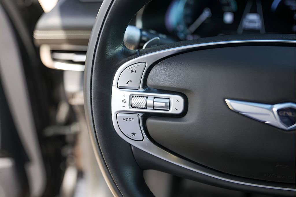 Used 2023 Genesis GV80 3.5T Prestige w/ Prestige Package image 14