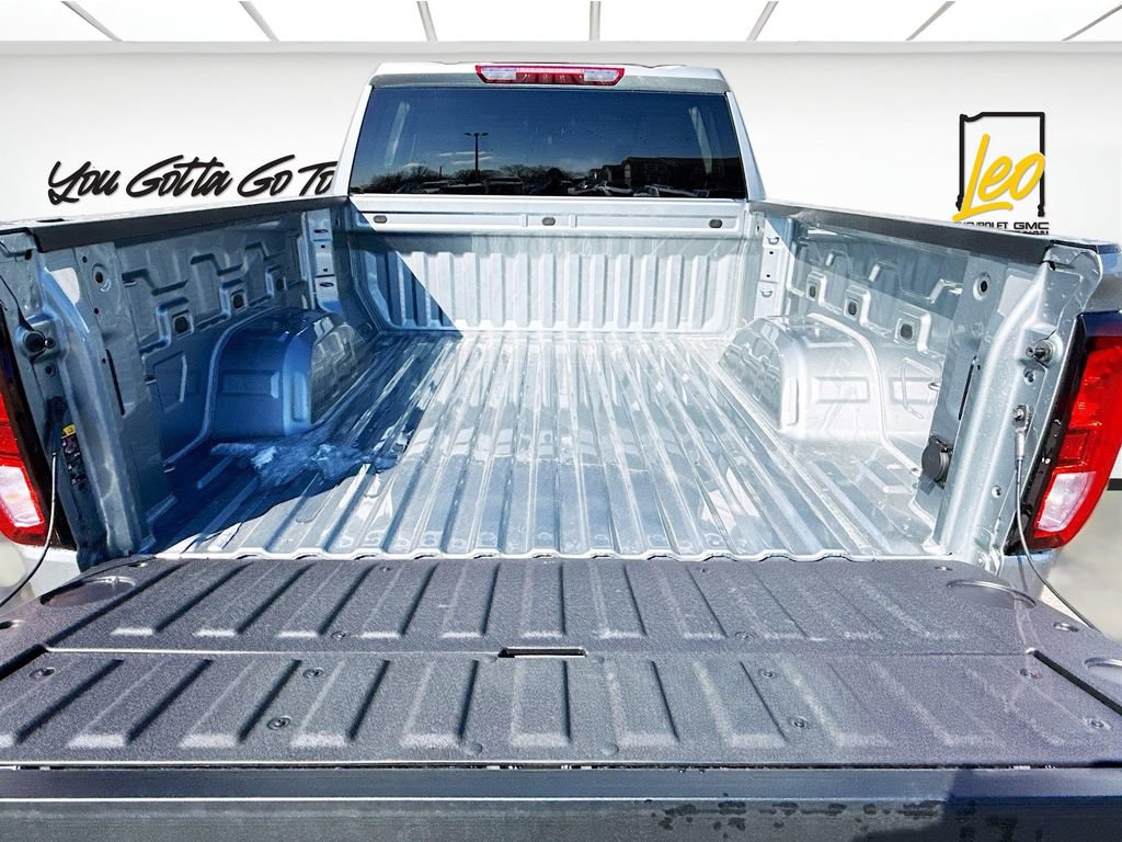 New 2026 GMC Sierra 1500 Pro w/ Pro Value Package AWD/4WD image 23