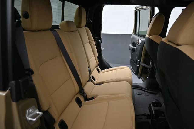 New 2026 Jeep Gladiator Willys AWD/4WD image 14