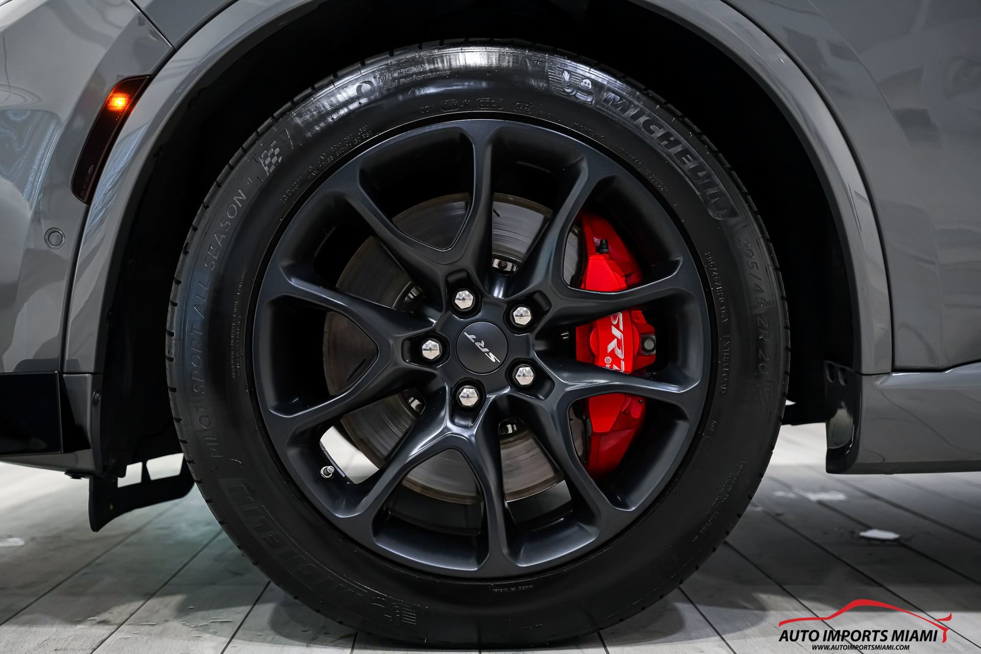 Used 2021 Dodge Durango SRT Hellcat w/ Premium Interior Group AWD/4WD image 94