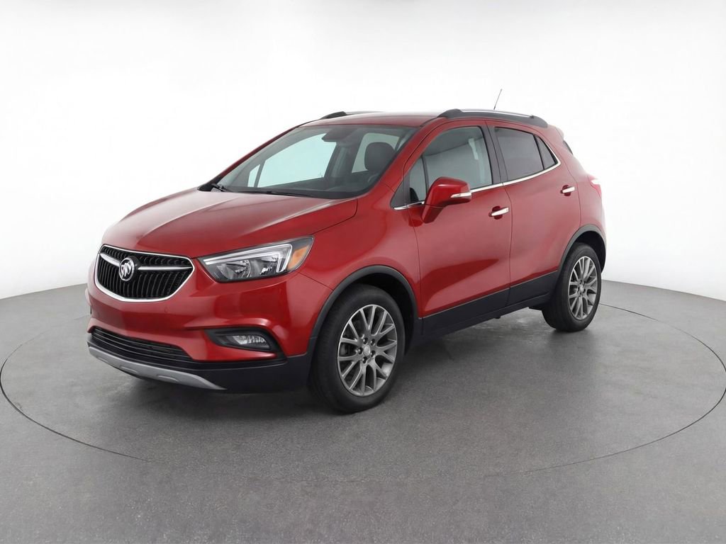 Used 2019 Buick Encore Sport Touring FWD image 2