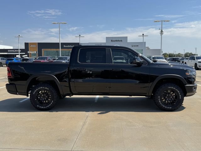 New 2026 RAM 1500 Rebel w/ Rebel Level 2 Equipment Group image 3