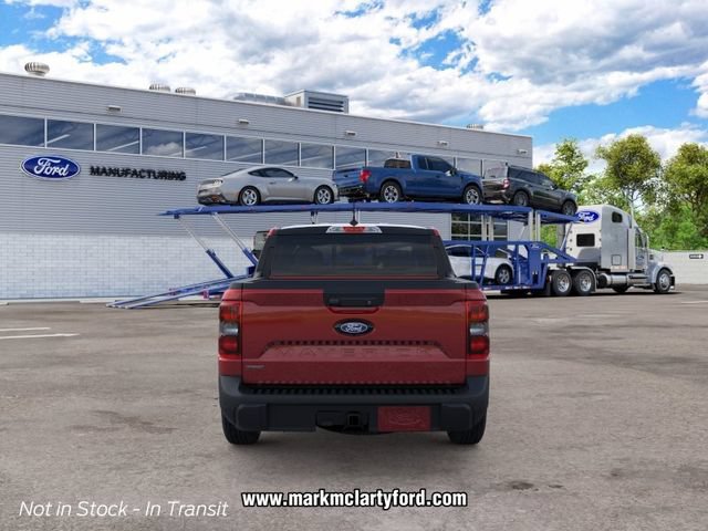 New 2026 Ford Maverick Lariat w/ Black Appearance Package AWD/4WD image 5