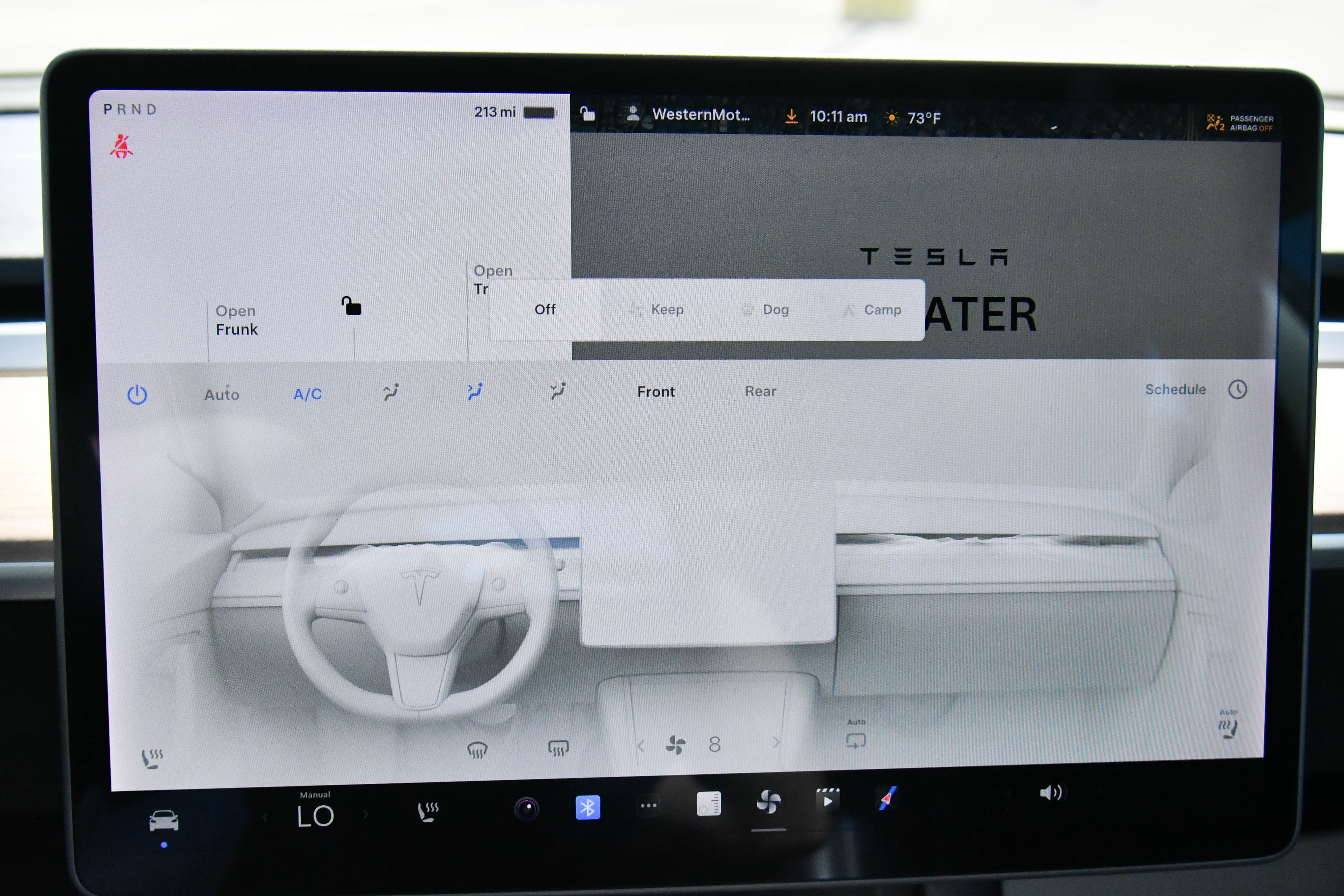 Used 2021 Tesla Model 3 Standard Range Plus RWD image 22