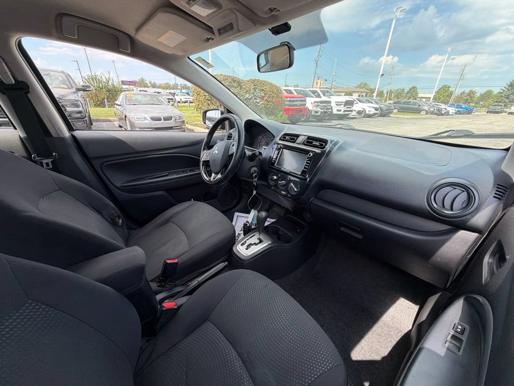 Used 2018 Mitsubishi Mirage G4 ES FWD image 13