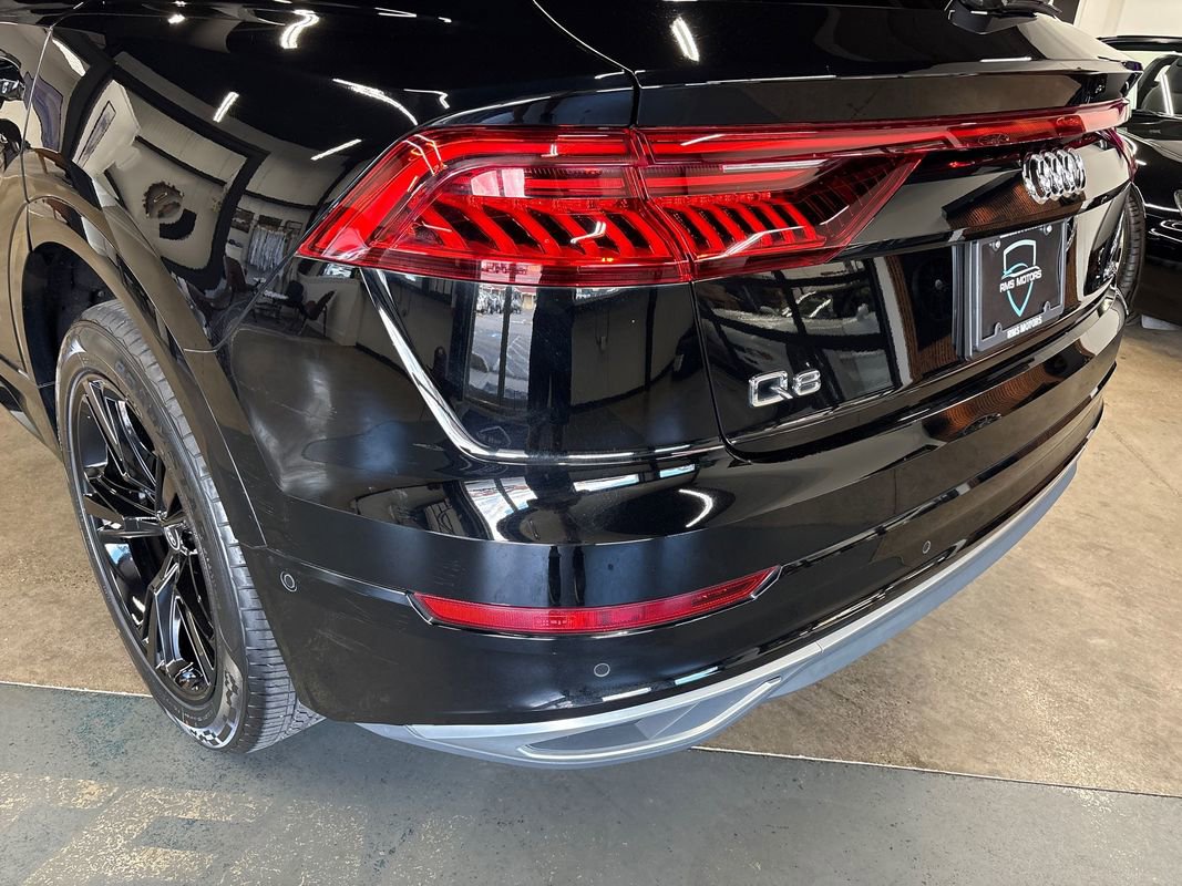 Used 2021 Audi Q8 Premium Plus image 21