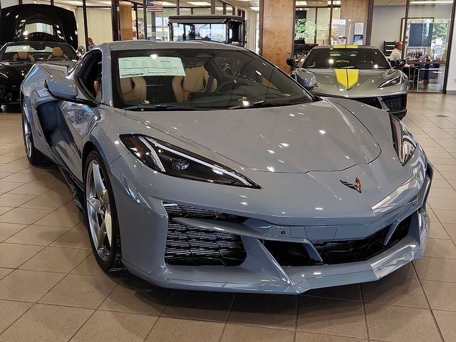 New 2024 Chevrolet Corvette E-Ray w/ ZER Performance Package AWD/4WD image 5