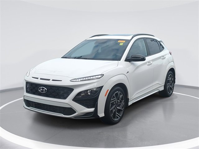 Used 2023 Hyundai Kona N Line w/ Cargo Package