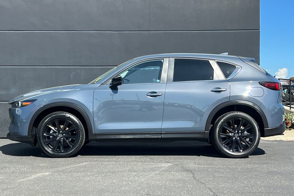 Certified 2023 MAZDA CX-5 Carbon Edition image 9