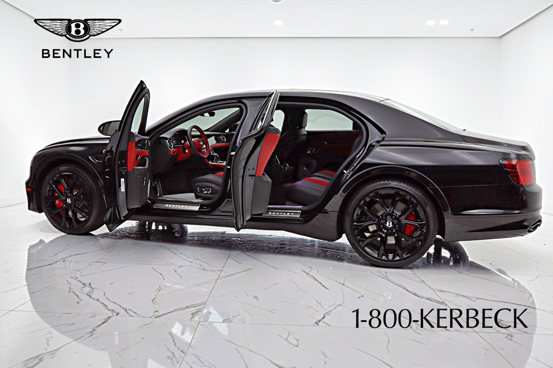 Certified 2023 Bentley Flying Spur S V8 AWD/4WD image 5