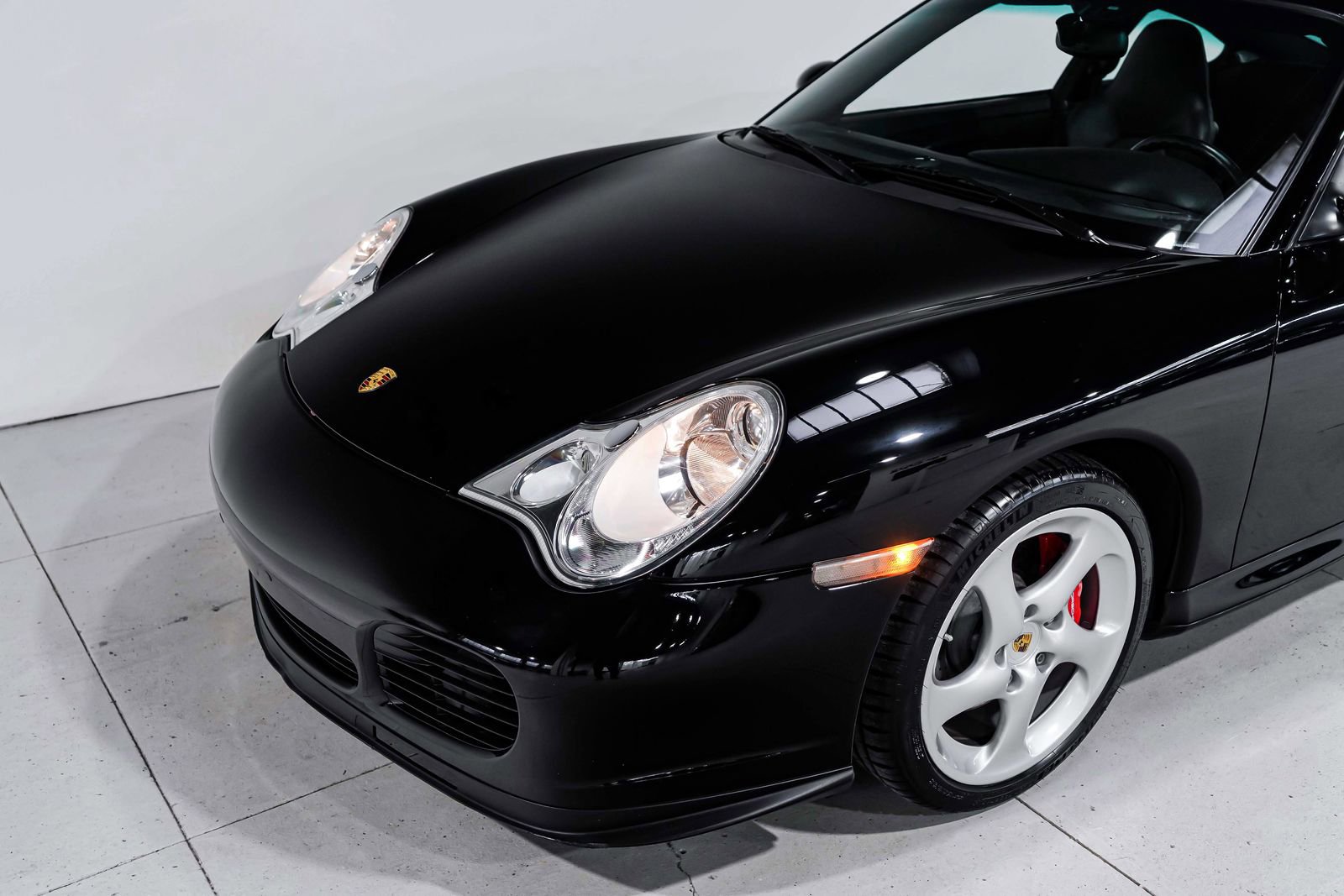Used 2003 Porsche 911 Turbo AWD/4WD image 29