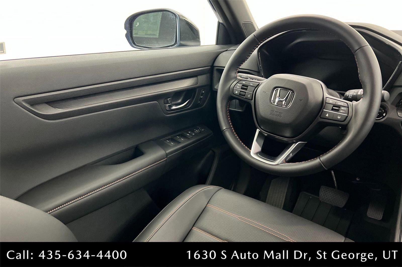 New 2025 Honda CR-V Sport-L image 11