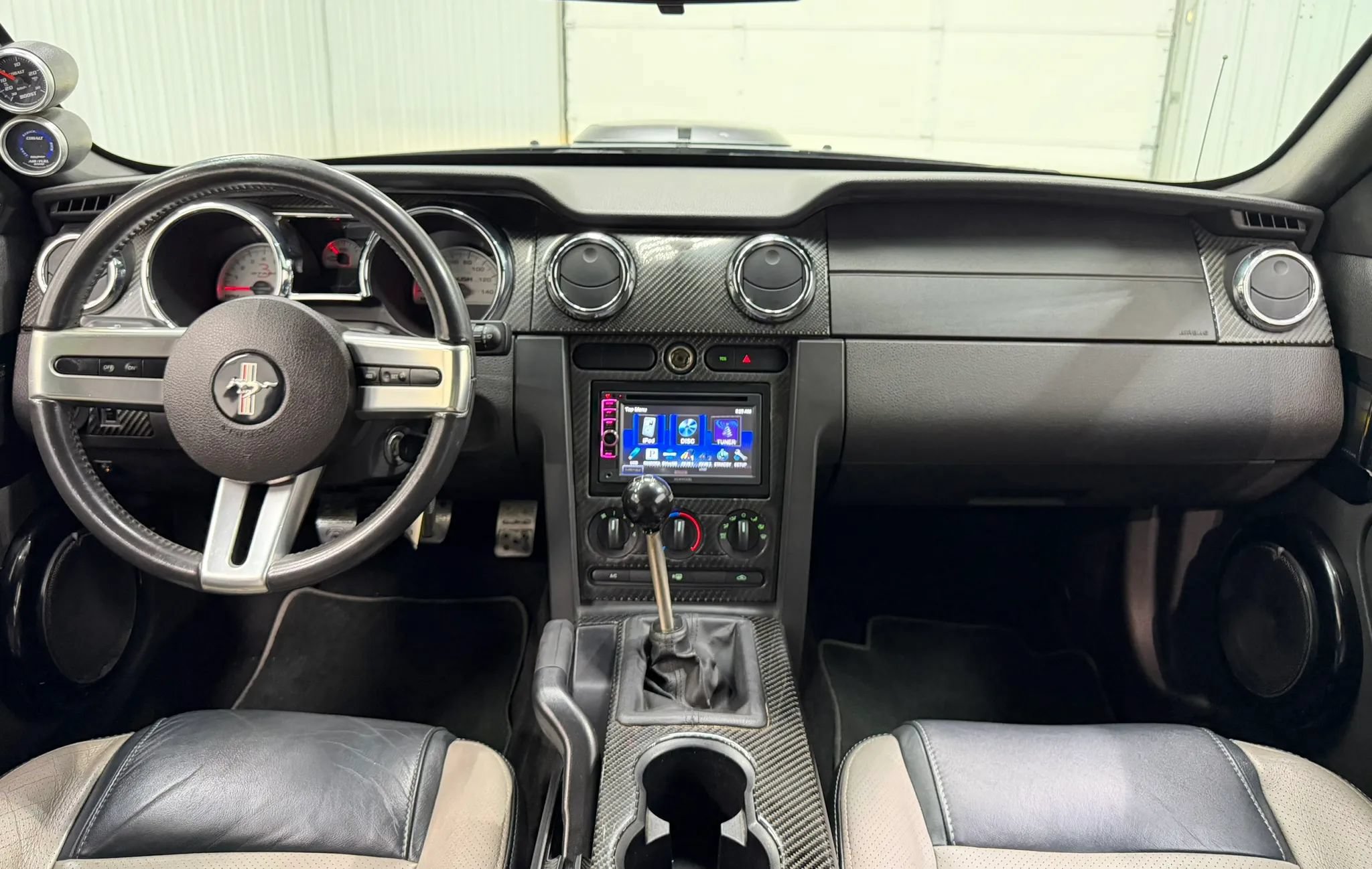 Used 2007 Ford Mustang GT Premium RWD image 13
