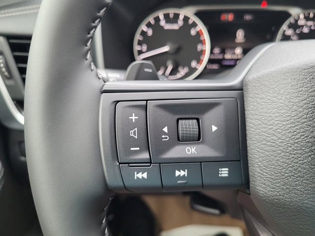 New 2026 Nissan Rogue SV image 21
