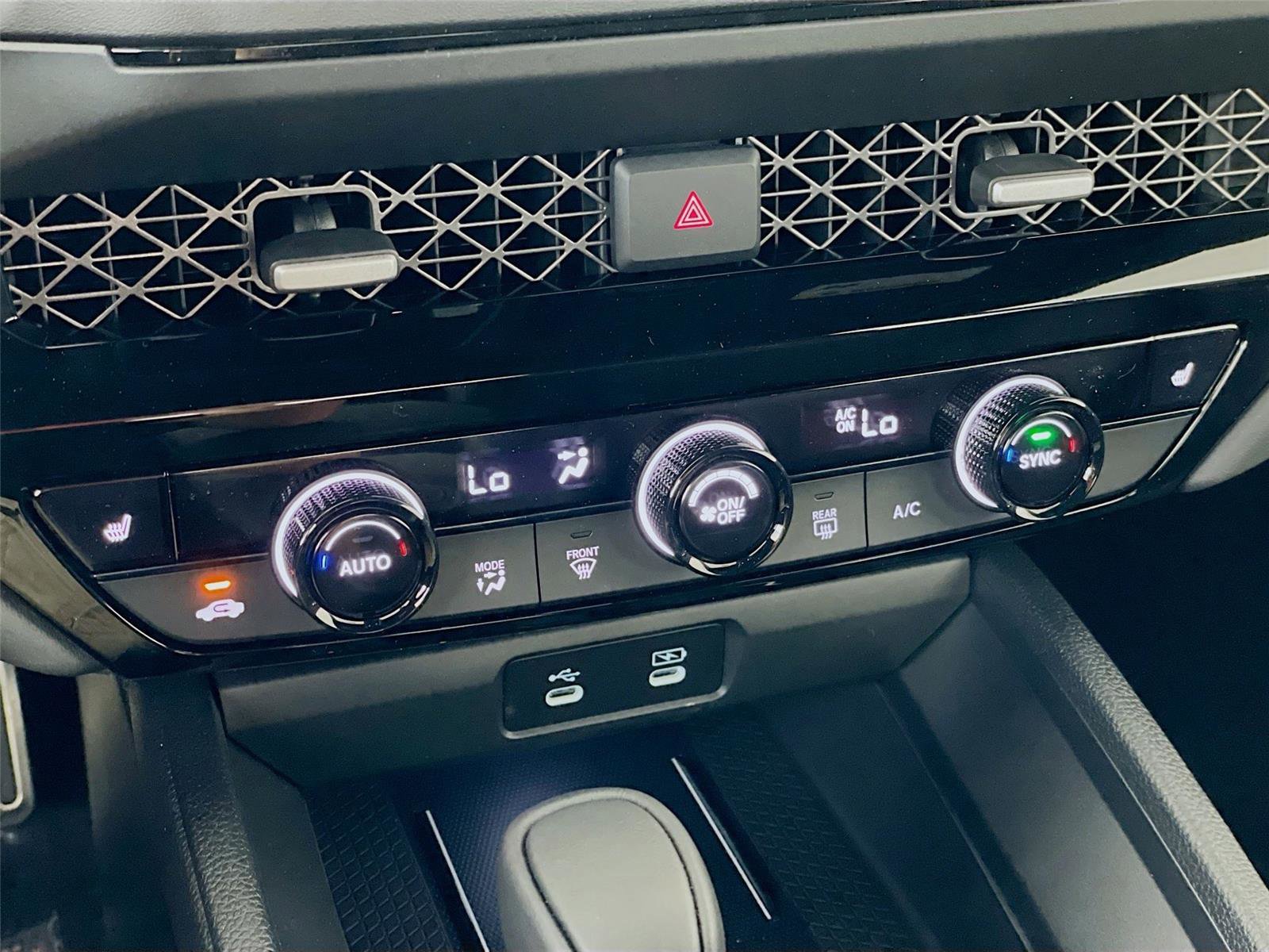 New 2026 Honda Accord Sport image 15