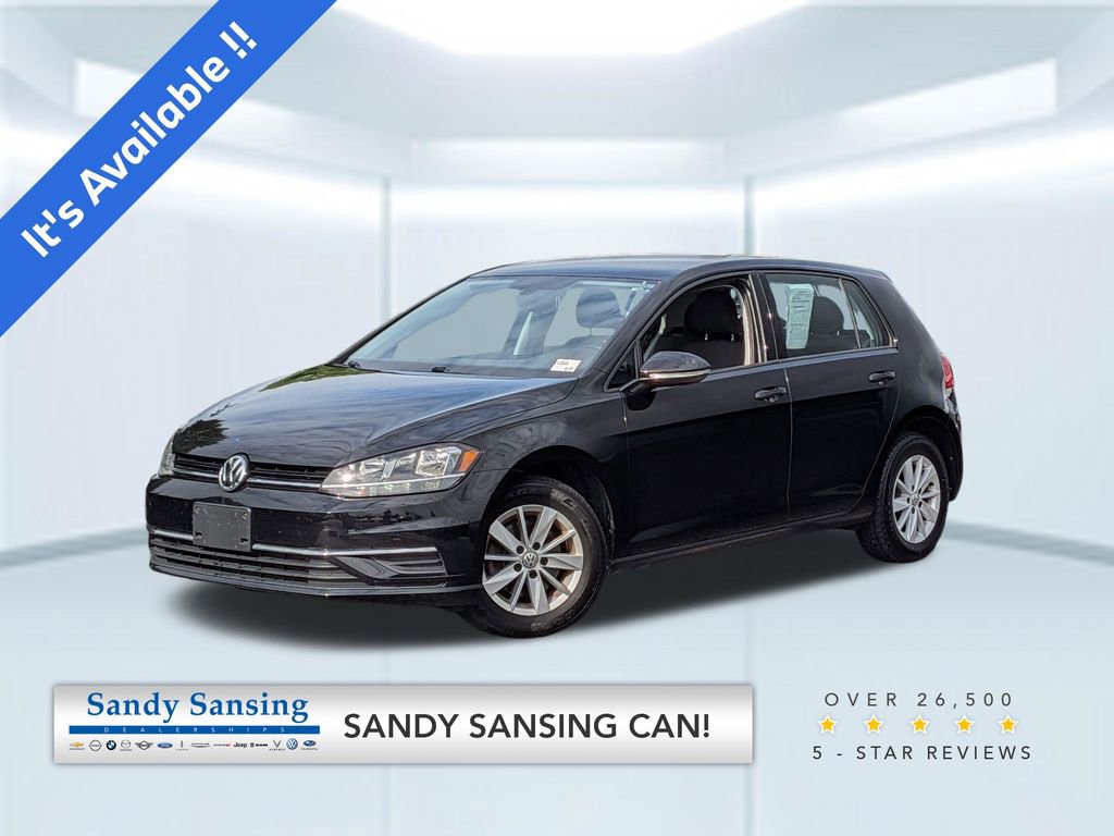 Used 2018 Volkswagen Golf S FWD video 1