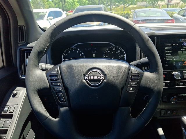 New 2026 Nissan Frontier SV w/ SV Convenience Package AWD/4WD image 17