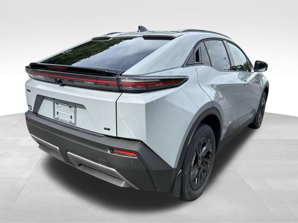 New 2026 Toyota C-HR AWD/4WD image 5