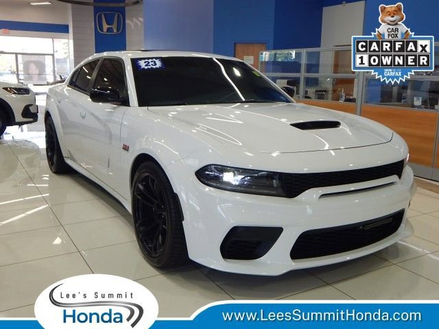 Used 2023 Dodge Charger Scat Pack