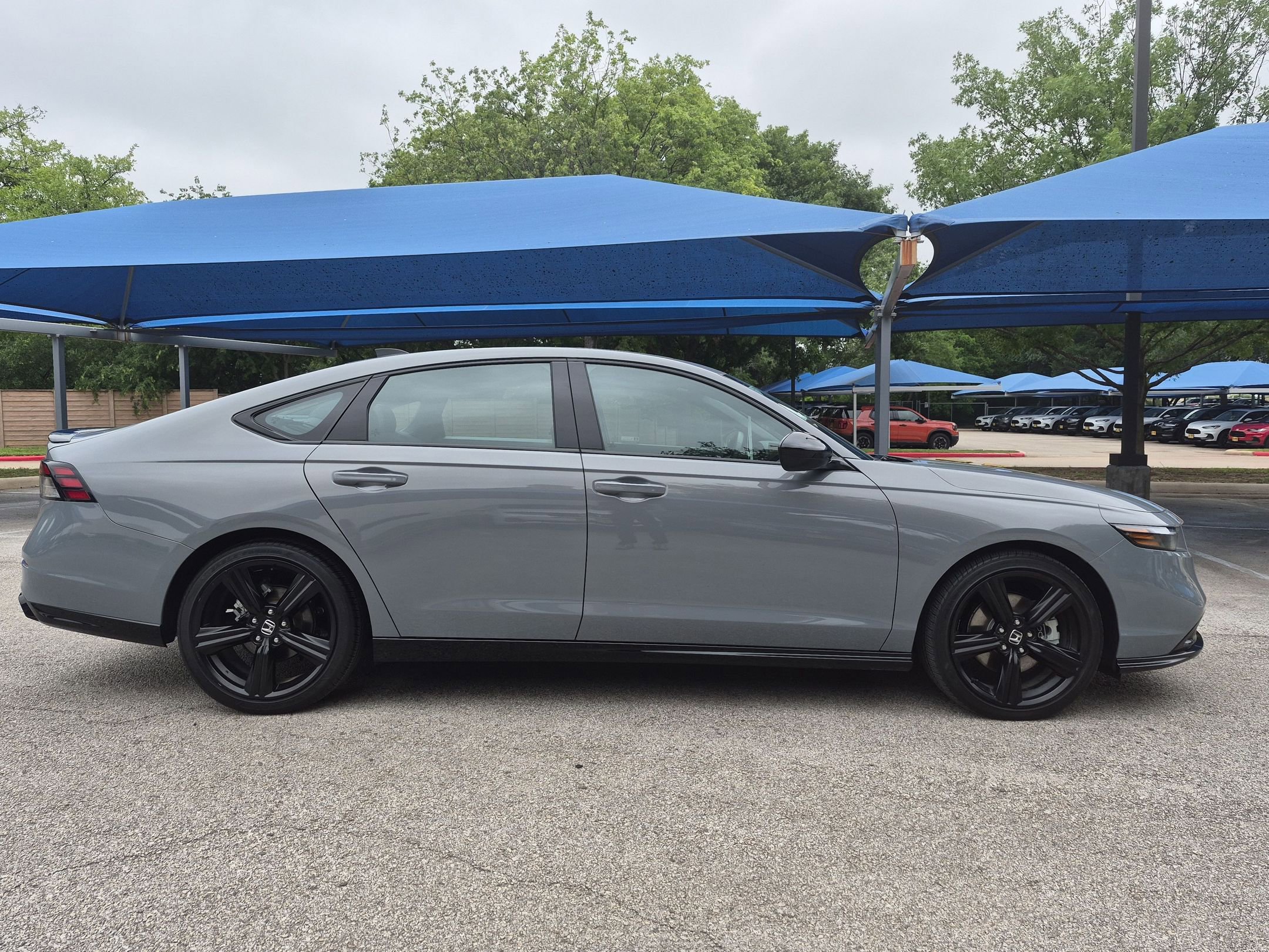 Used 2025 Honda Accord Sport image 2