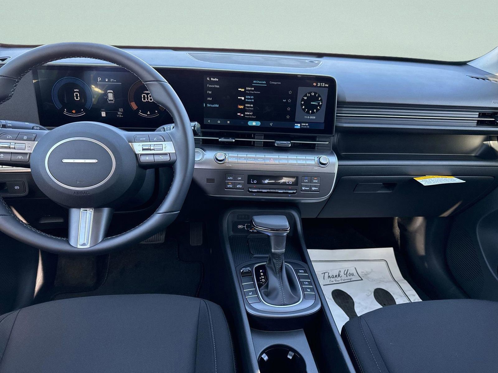 New 2026 Hyundai Kona SEL Sport image 9