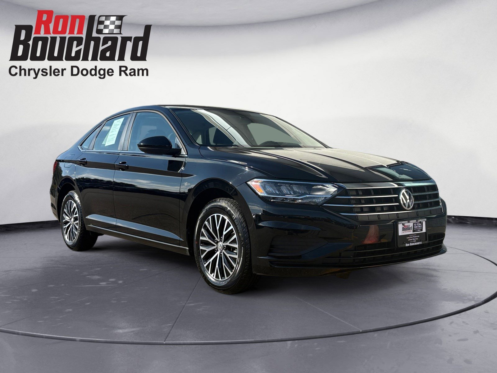 Used 2021 Volkswagen Jetta S w/ Driver Assistance Package