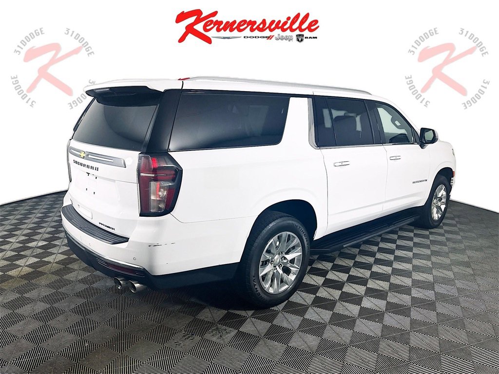 Used 2023 Chevrolet Suburban Premier image 7