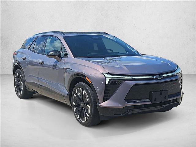 Used 2026 Chevrolet Blazer EV RS AWD/4WD video 3