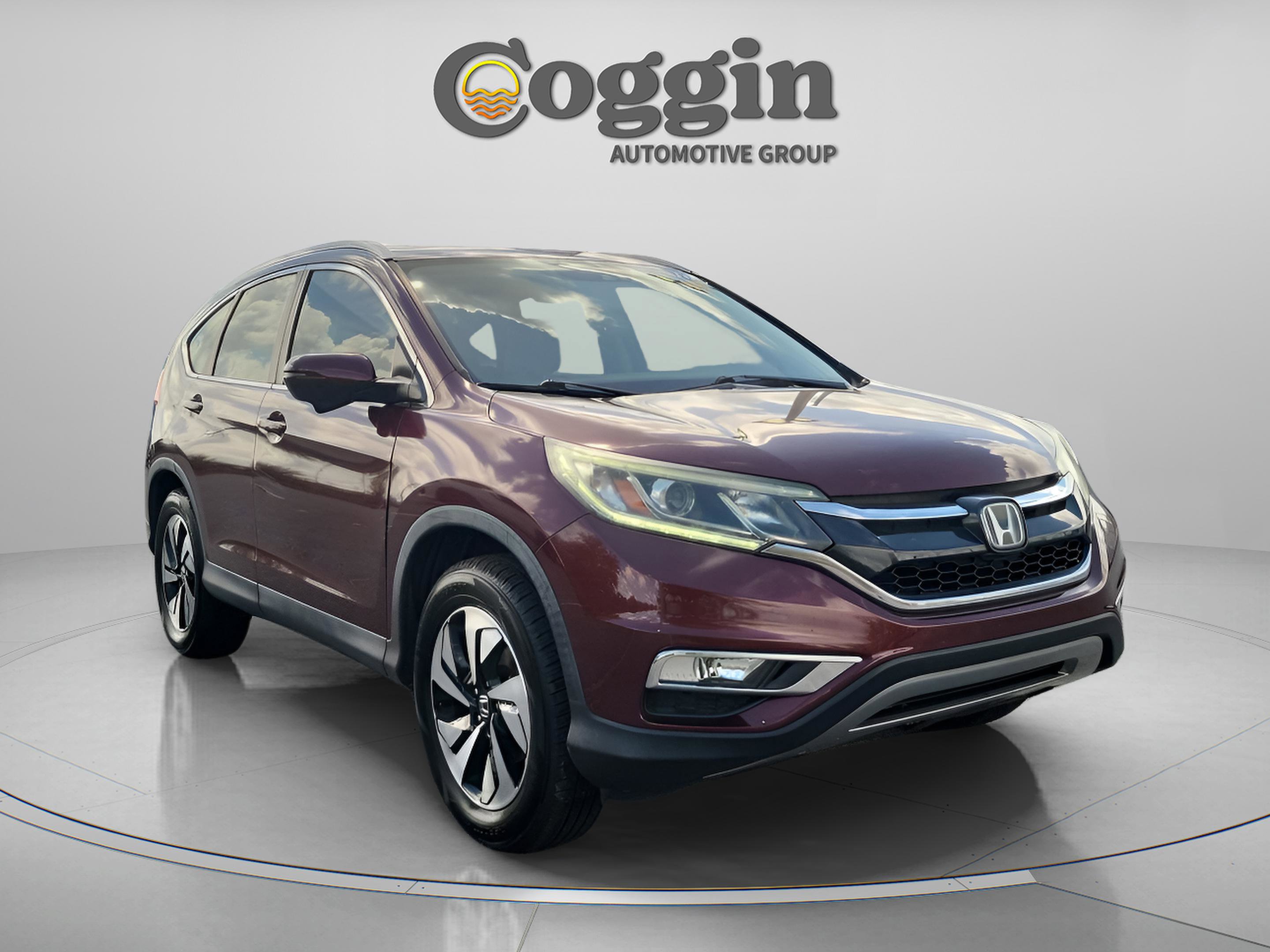 Used 2016 Honda CR-V Touring image 8