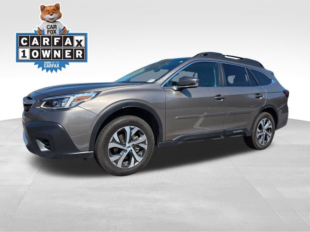Used 2022 Subaru Outback Limited video 2