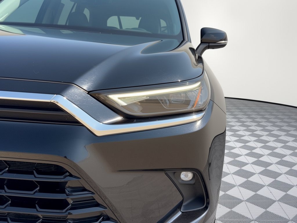 Used 2024 Toyota Grand Highlander AWD image 12