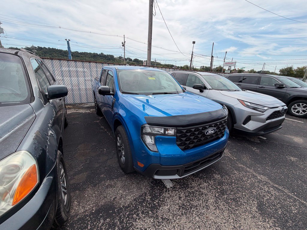Used 2025 Ford Maverick XLT w/ Equipment Group 301A