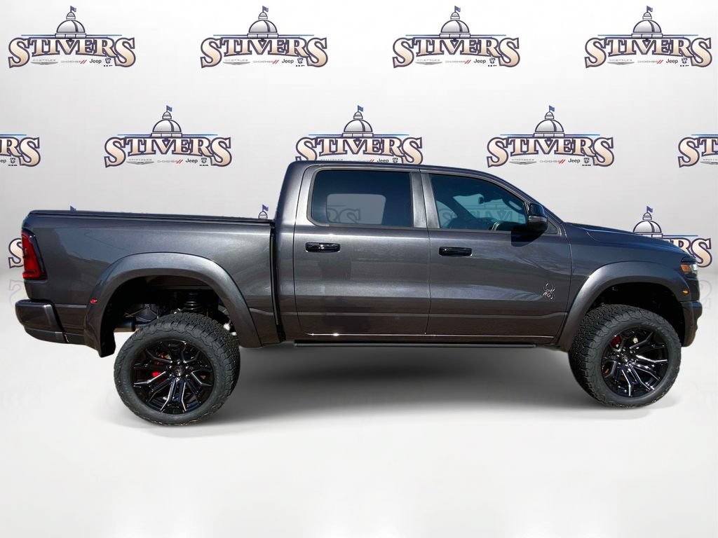 New 2026 RAM 1500 Big Horn AWD/4WD image 6