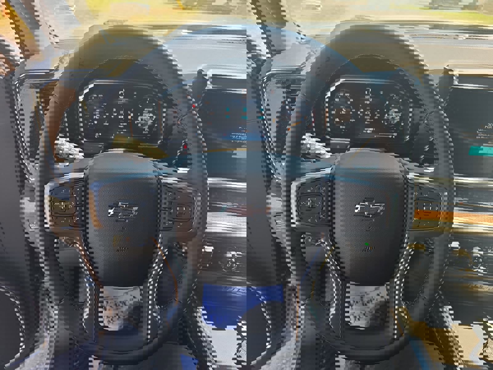 New 2026 Chevrolet Silverado 2500 LT w/ Trail Boss Package image 14