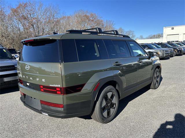 New 2026 Hyundai Santa Fe SEL image 3
