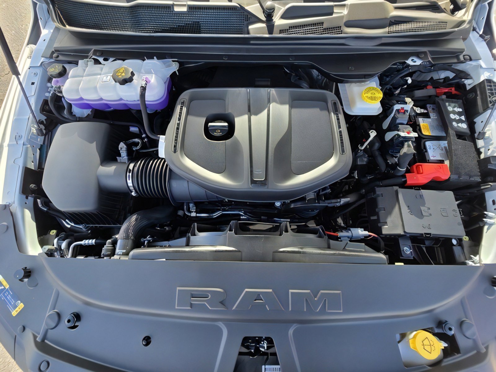 New 2026 RAM 1500 Tradesman image 21