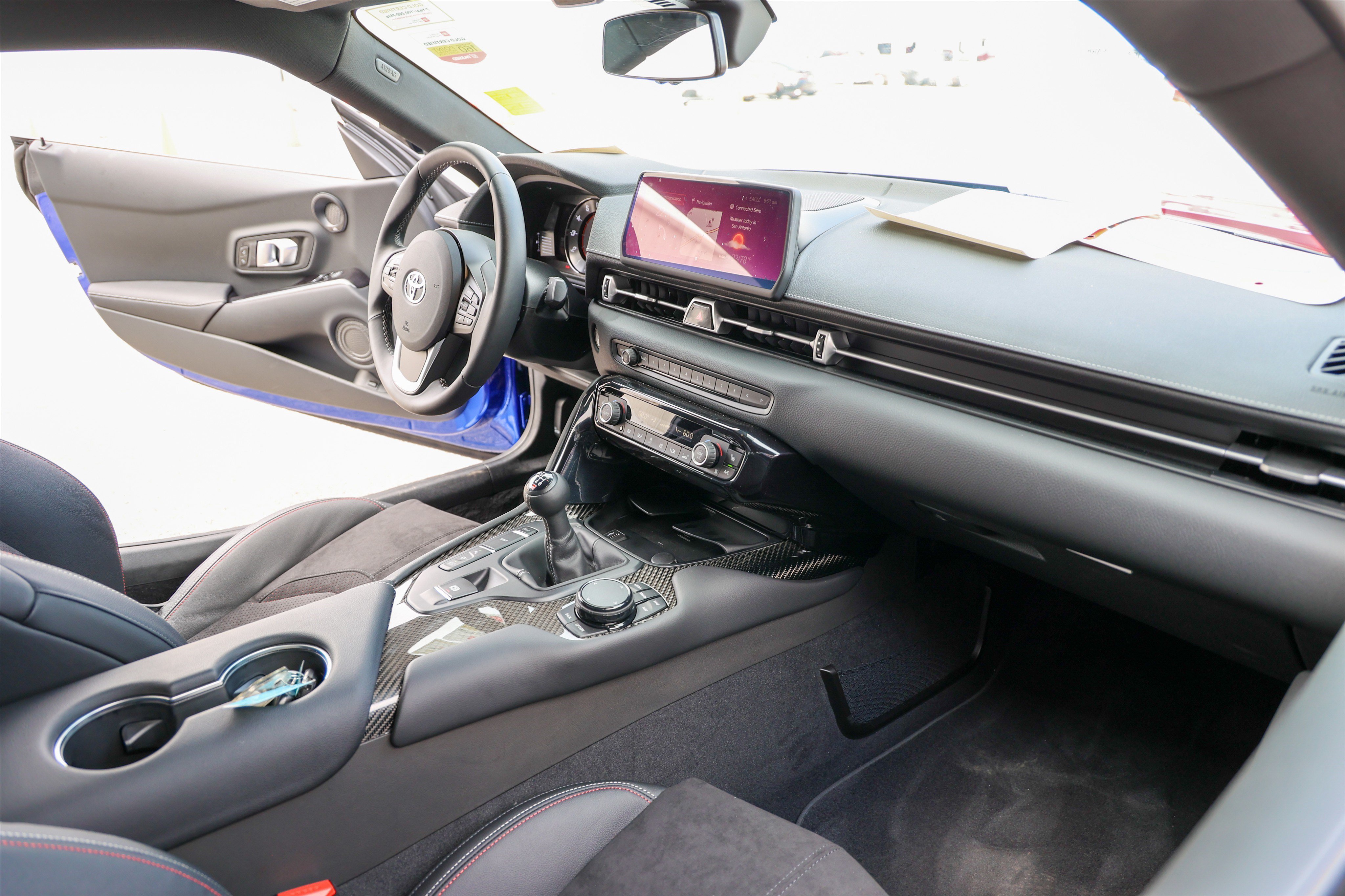 Certified 2026 Toyota Supra RWD image 46