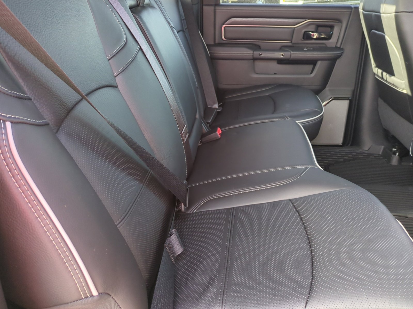 New 2026 RAM 2500 Rebel image 18