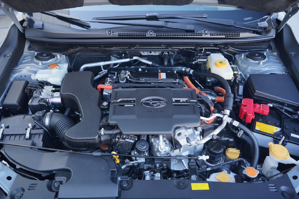 New 2026 Subaru Crosstrek 2.5i Limited AWD/4WD image 41