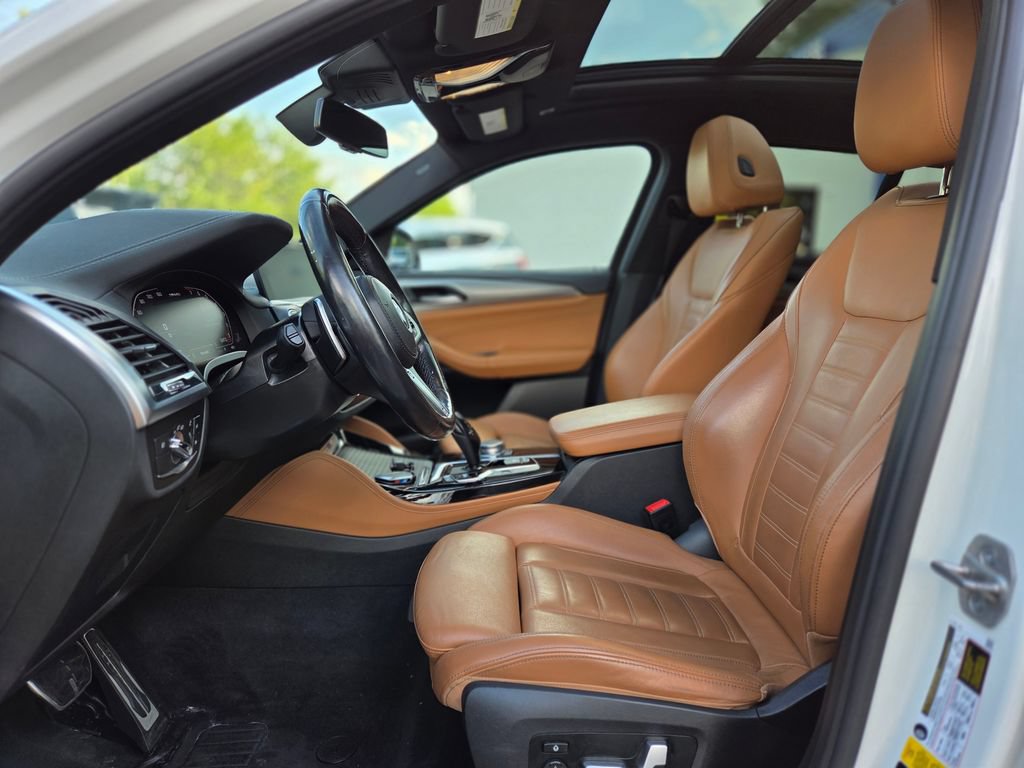 Used 2021 BMW X4 M40i AWD/4WD image 18