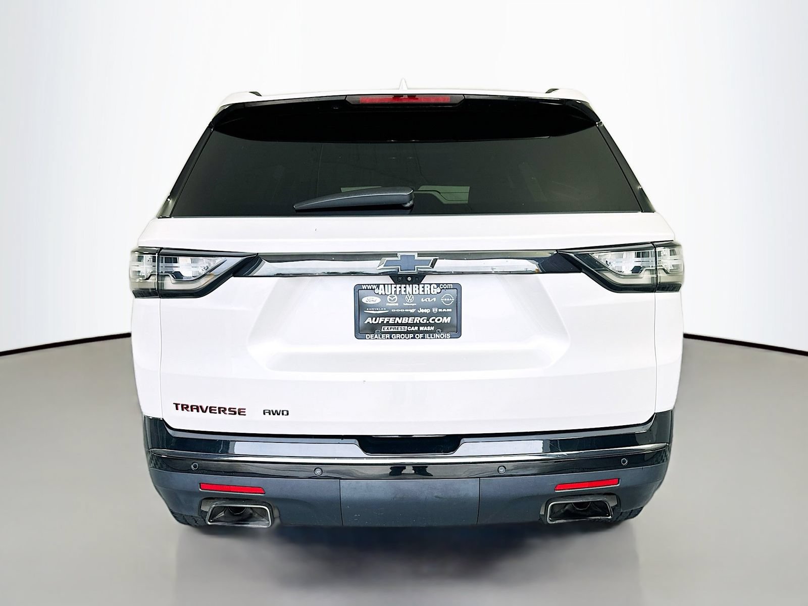 Used 2019 Chevrolet Traverse Premier w/ Redline Edition AWD/4WD image 6